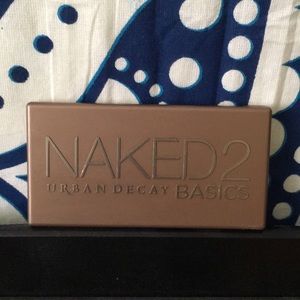 Naked2 urban decay basics
